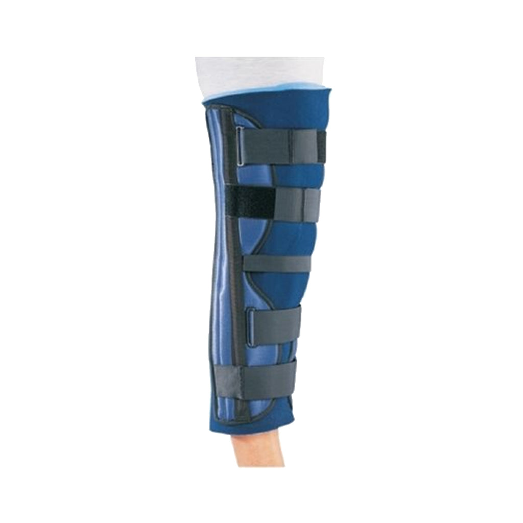 3-Piece PROCARE Clinic Panel Knee Splint, Left or Right Knee