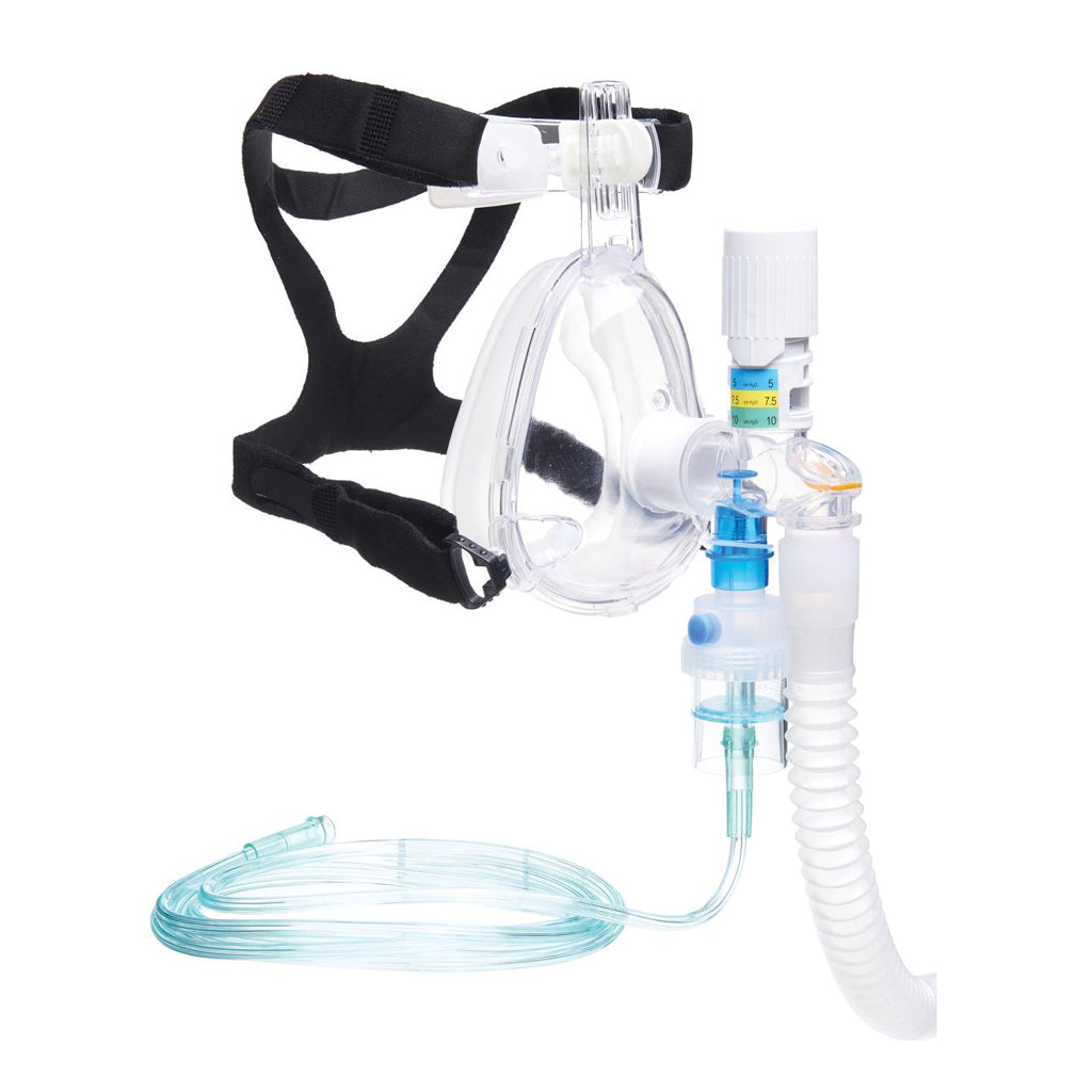O2-MAX Emergency CPAP Systems
