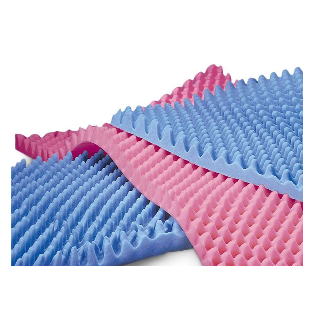 Medline Convoluted Bed Pad 32x73x 3 1Ct