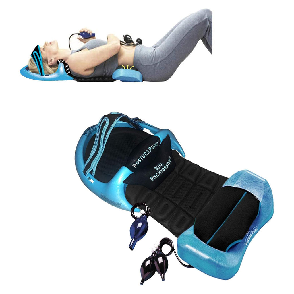 POSTURE PRO 4100 FULL SPINE POSTURE PUMP TRACTION DEVICE