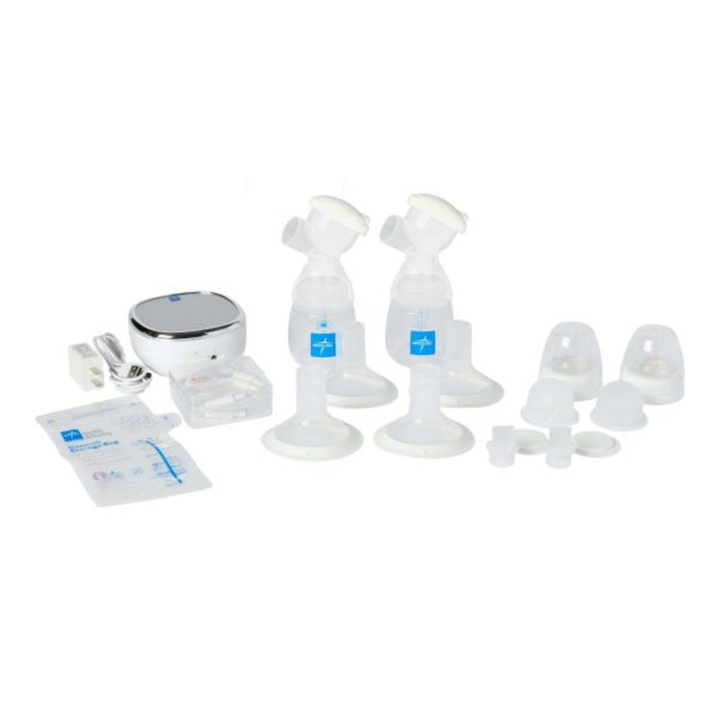 Medline Electric Breast Pump Kit 1Ct