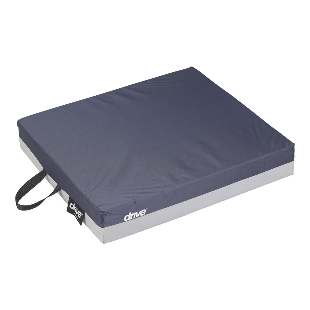 Drive Medical 14886 Skin Protection Gel "E" Wheelchair Seat Cushion