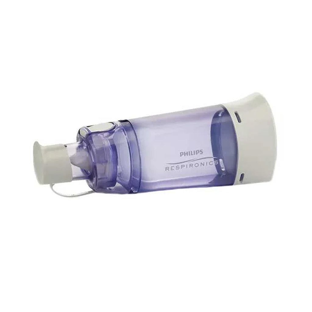 OptiChamber Diamond Asthma Spacer MDI Inhaler