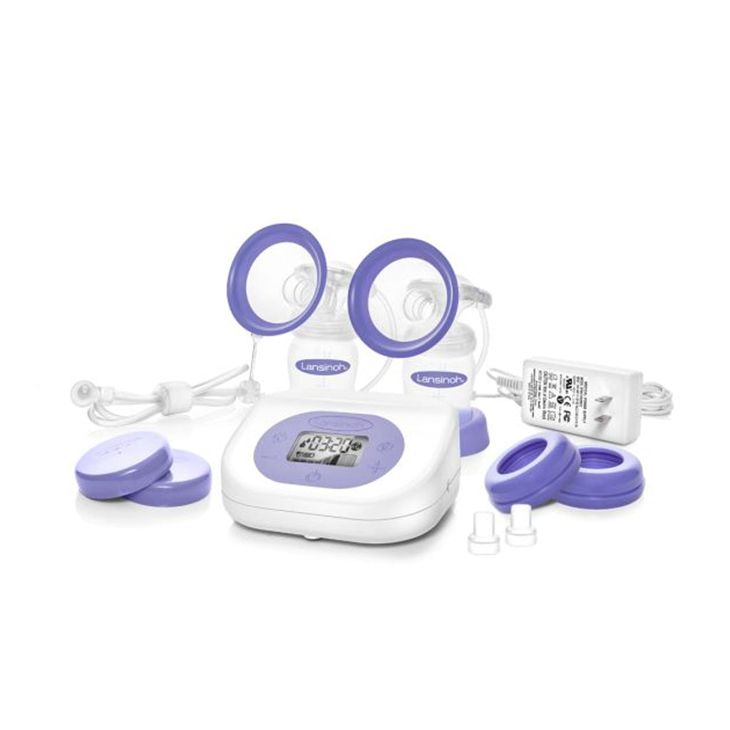 Smartpump 2.0 Double Electric Breast Pump Starter Set