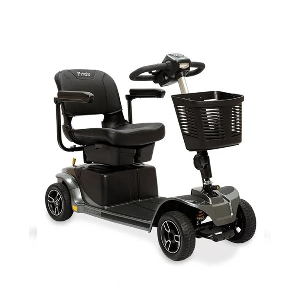 Pride Revo 2.0 4-Wheel Mobility Scooter