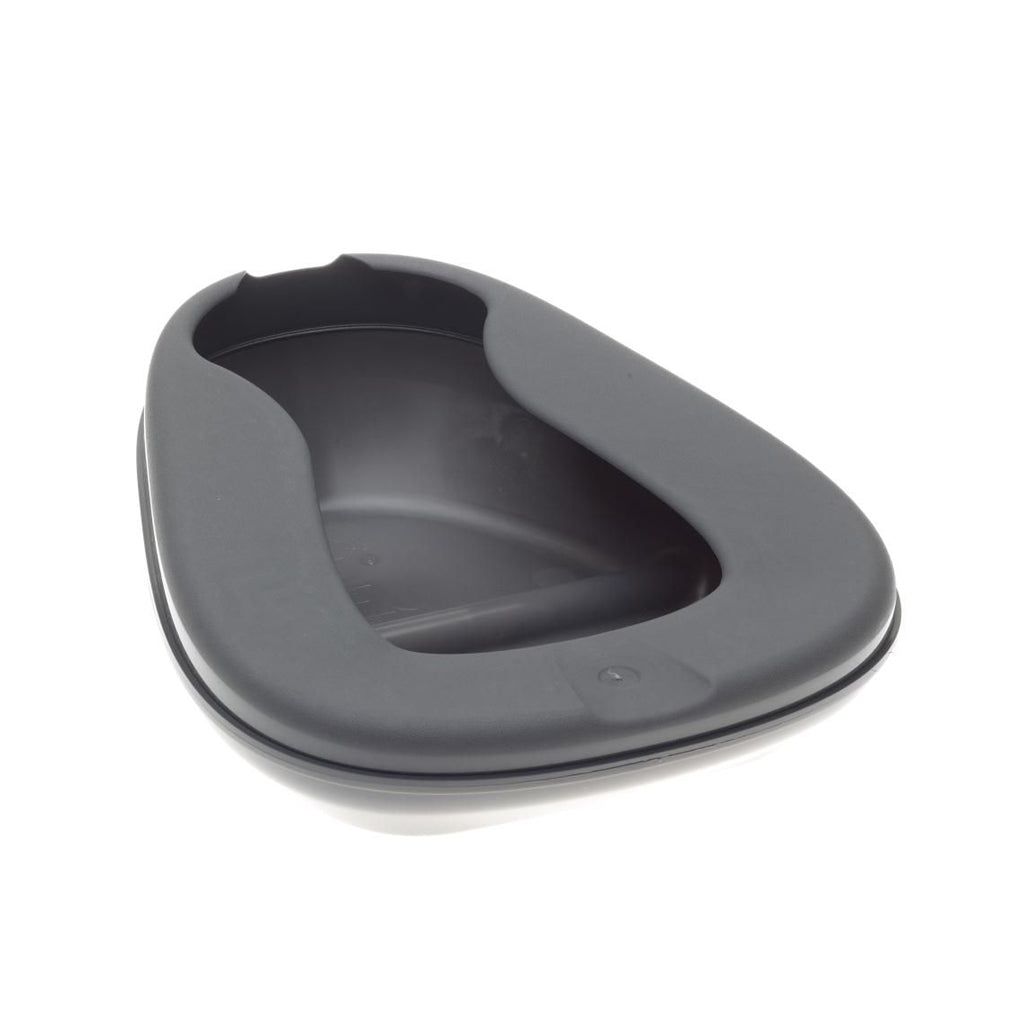 Contour Bedpan, Graphite, 85oz