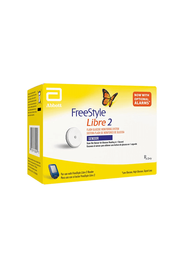 FreeStyle Libre2 Sensors