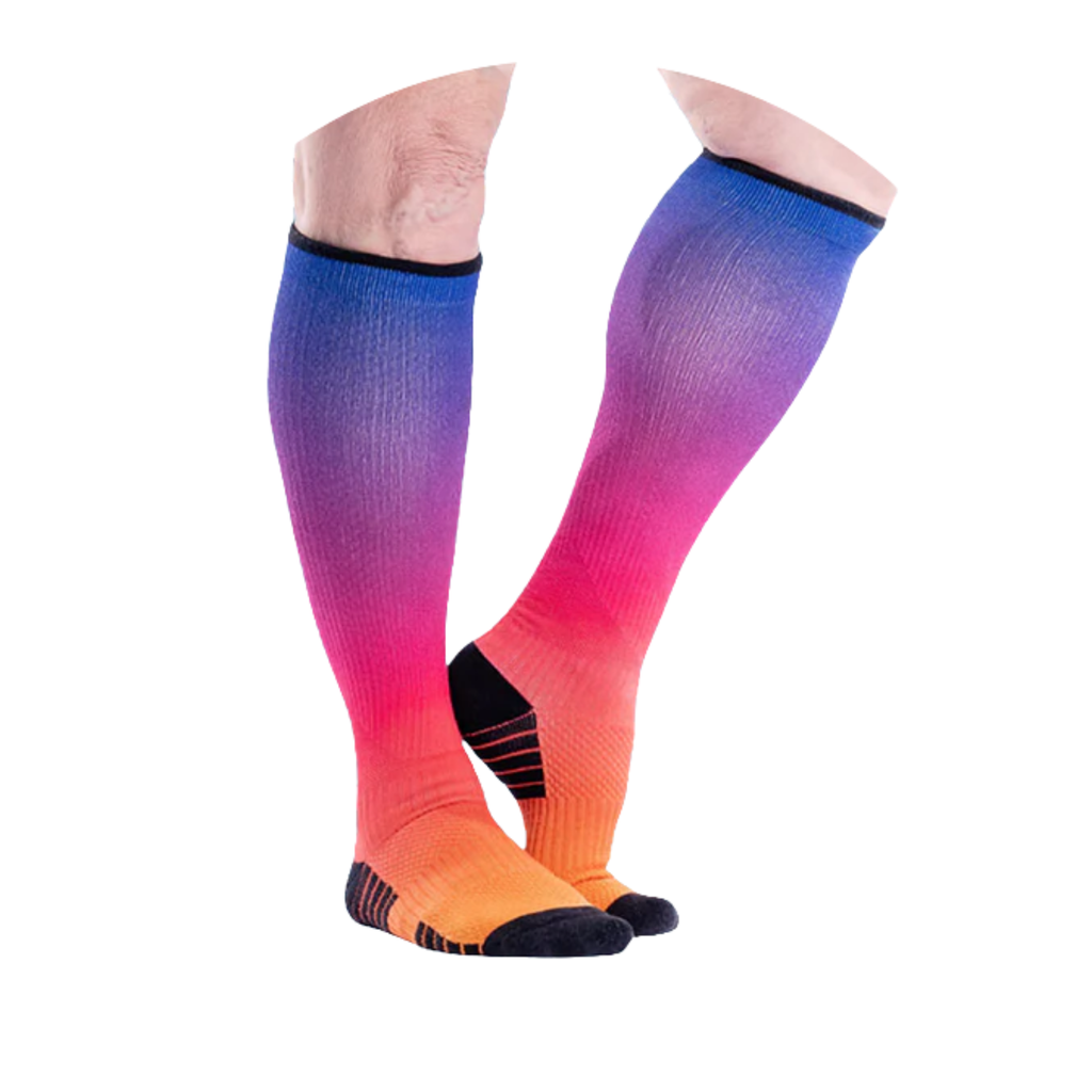 Compression Socks Reduce Swelling and Improve Energy