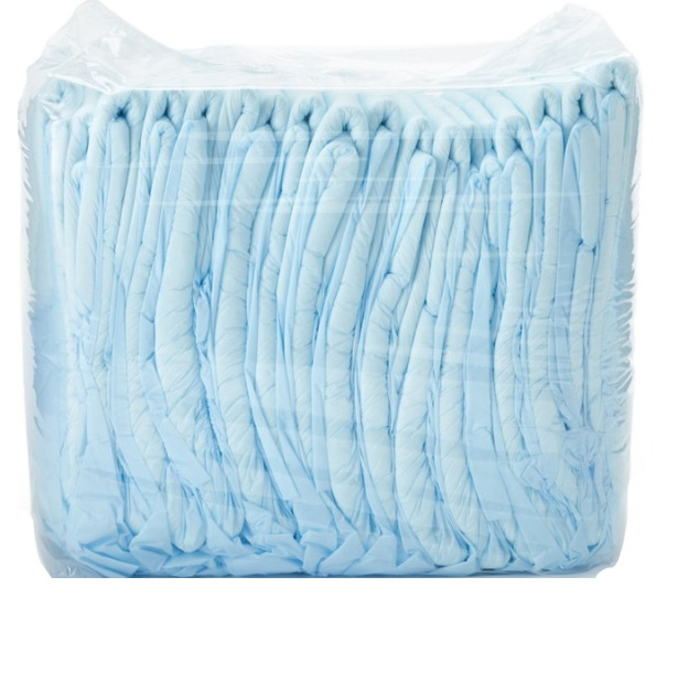 Adult Disposable Diaper with Tabs, Heavy Absorbency